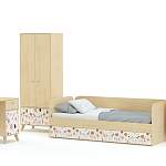 Детская комната Эльза 3 BMS - Фото 7