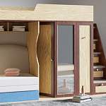 Кровать с диваном Василиса 16 BMS - Фото 1