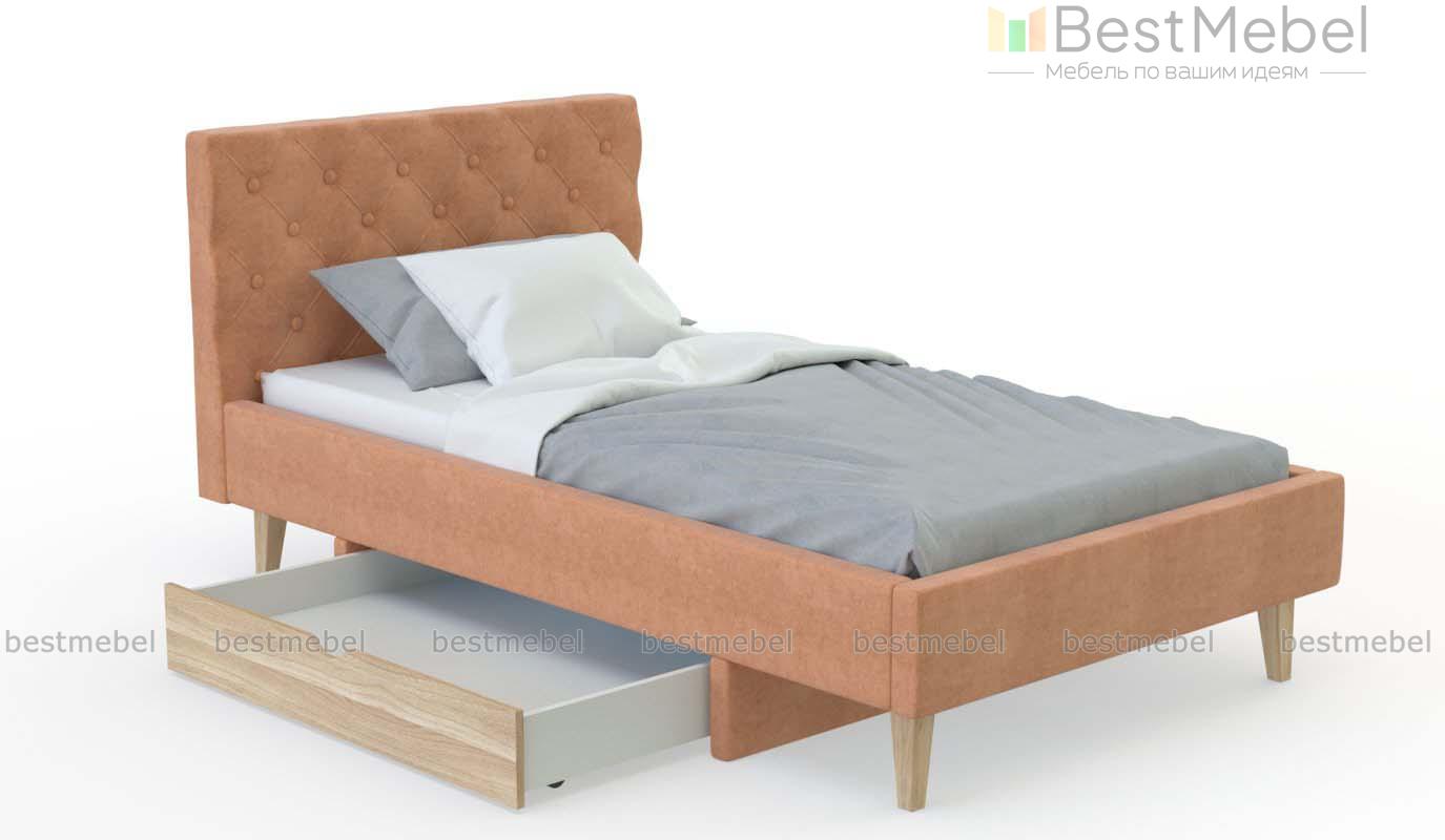Кровать Линнея 22 BMS - Фото