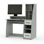 Компьютерный стол Граф BMS - Фото 7