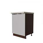 Шкаф нижний с 2-мя дверцами Фьюжн BMS - Фото 10