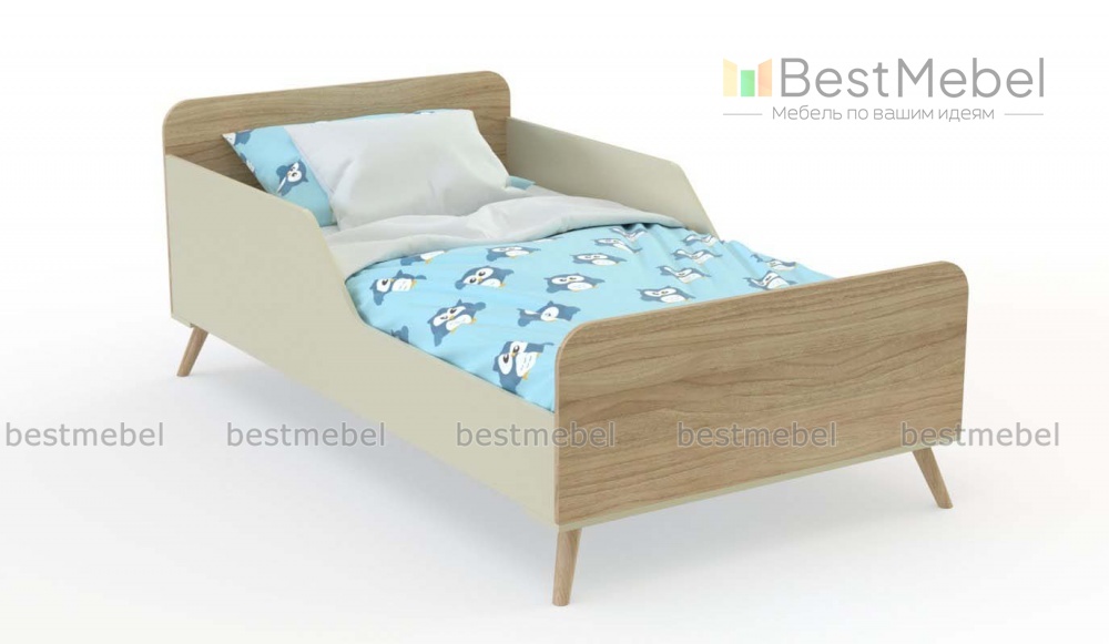 Кровать Бонн 13 BMS