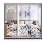 Шкаф купе AM 30 BMS - Фото 4