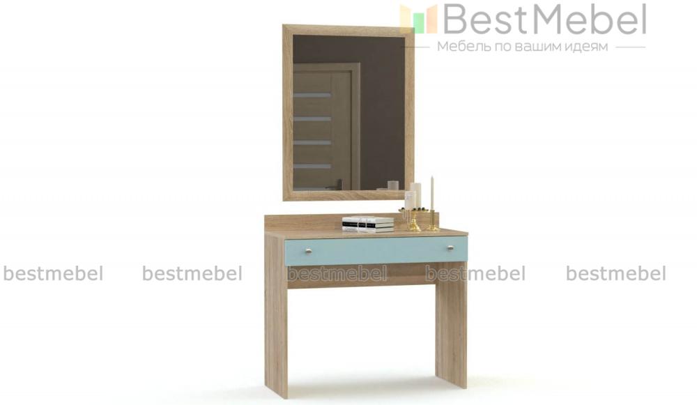 Туалетный столик Валерия 2 BMS - Фото