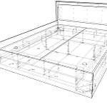 Кровать Верана 1 BMS