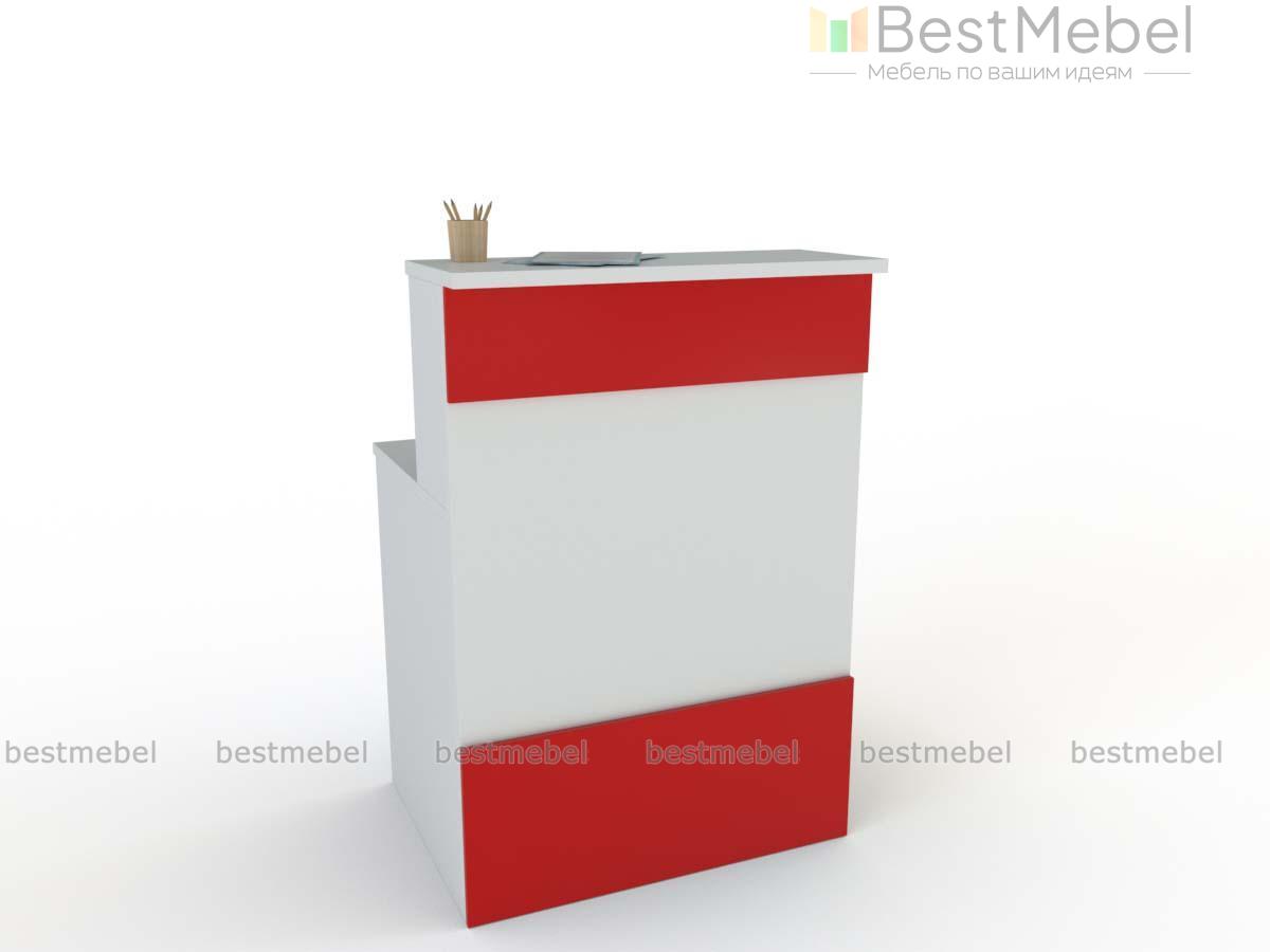 Ресепшен Рейна №1 с тумбой BMS - Фото