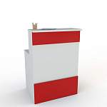 Ресепшен Рейна №1 с тумбой BMS - Фото 4