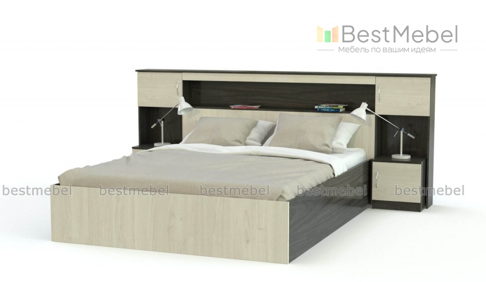 Кровать Бася Сура 1 BMS