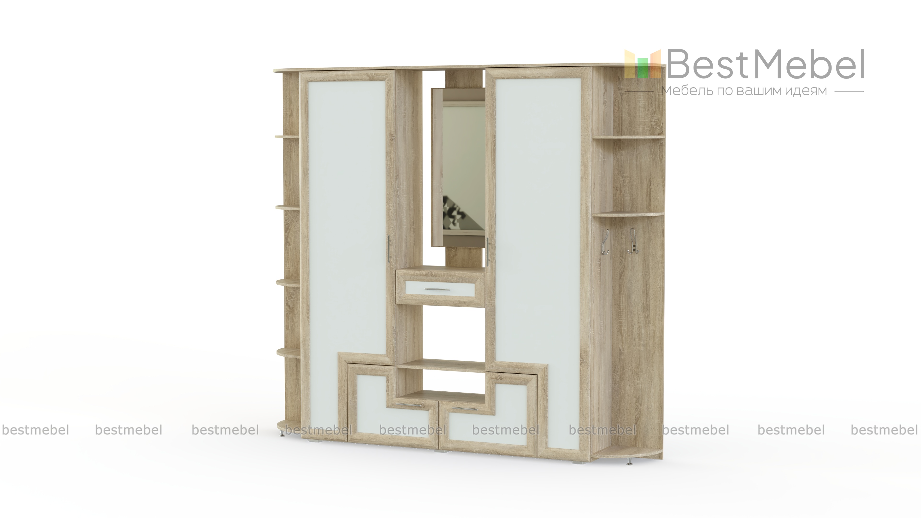 Прихожая Млайн-9 BMS