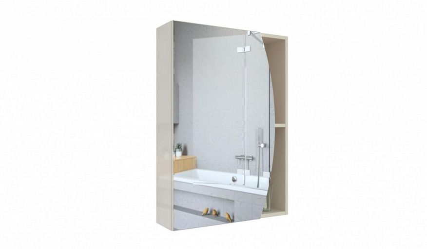 Зеркало для ванной Карат 7 BMS - Фото
