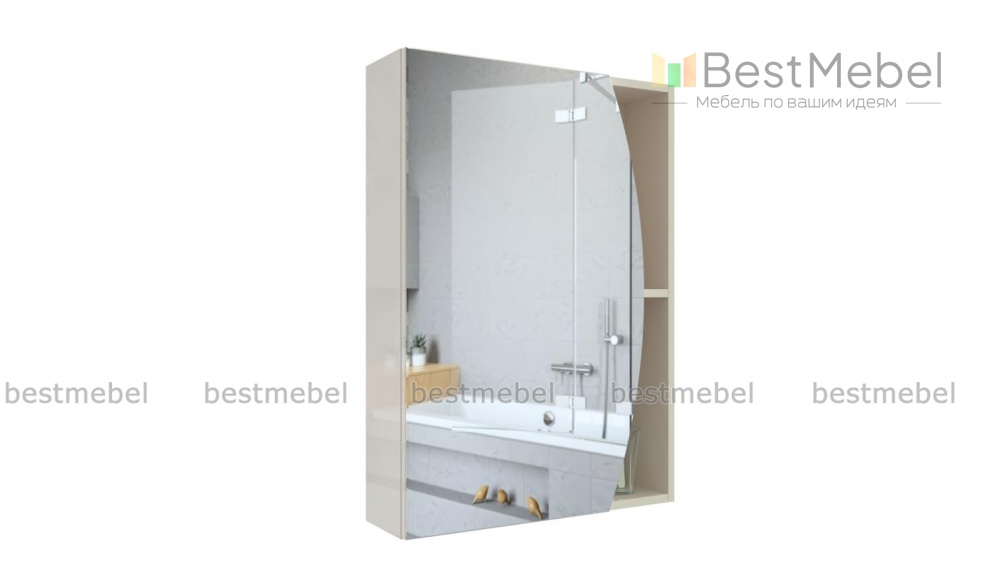 Зеркало для ванной Карат 7 BMS