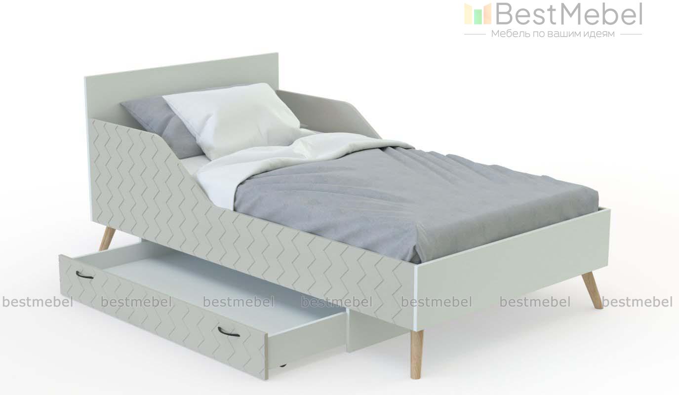 Кровать Люсси 15 BMS - Фото