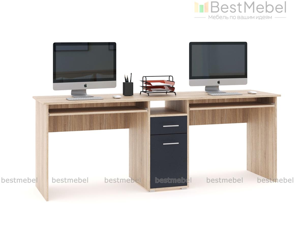 Письменный стол Джейн-7 BMS - Фото