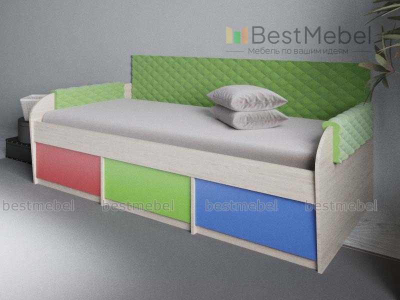Кровать Бабочка 12.1 BMS