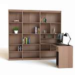 Стол компьютерный со шкафом Классика 43 BMS - Фото 10