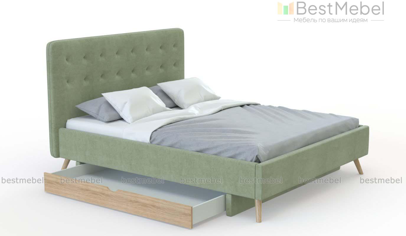 Кровать Альдо 11 BMS - Фото
