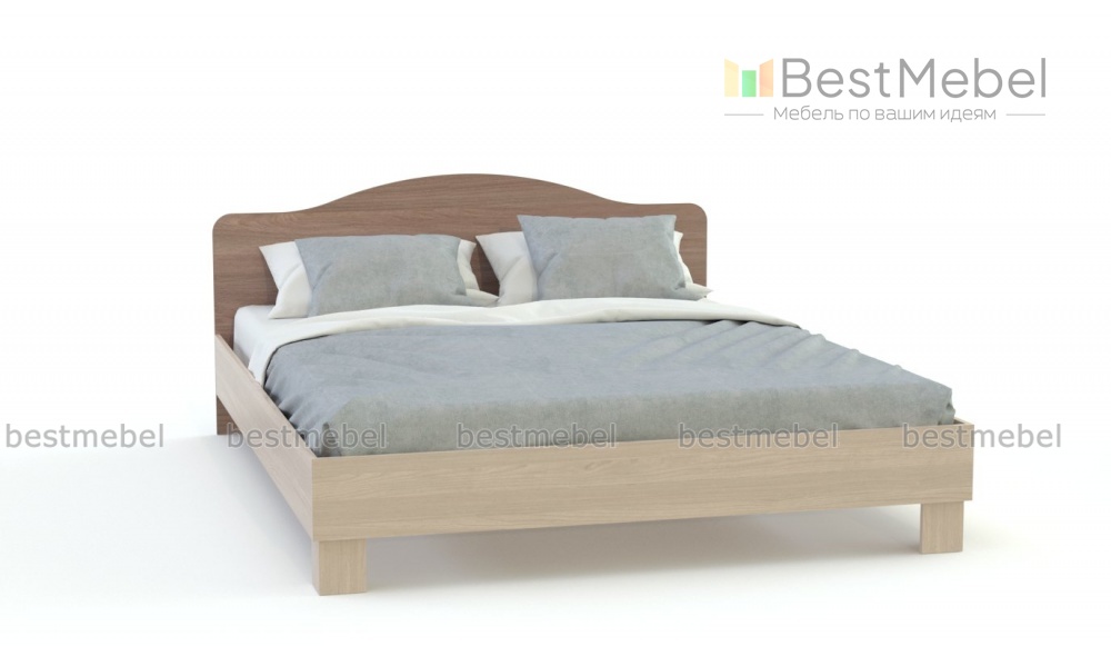 Кровать СП-483 BMS