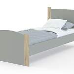 Кровать детская Олли 900 BMS - Фото 6