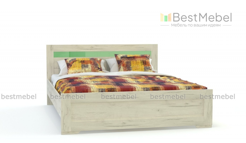 Кровать Соната 10 BMS