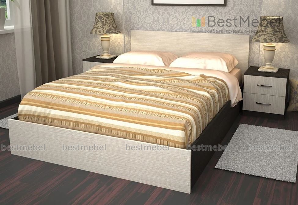 Кровать Компик 1 BMS