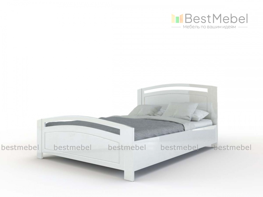 Кровать Мари Блеск 8 BMS