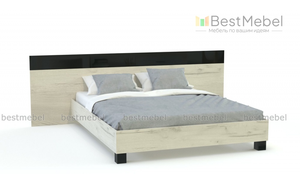 Кровать Соната 2.0 BMS
