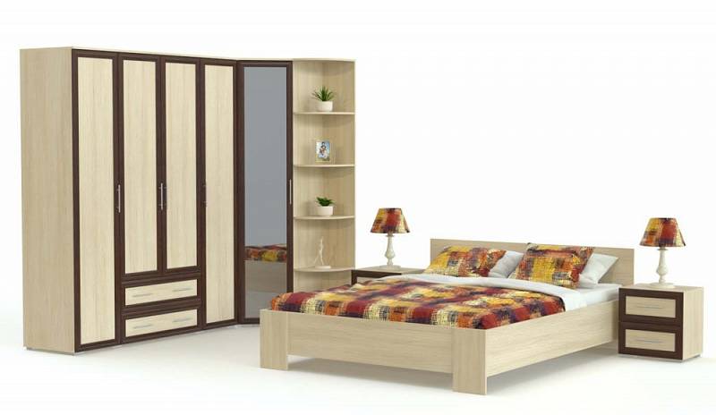 Мебель для спальни Волх BMS - Фото