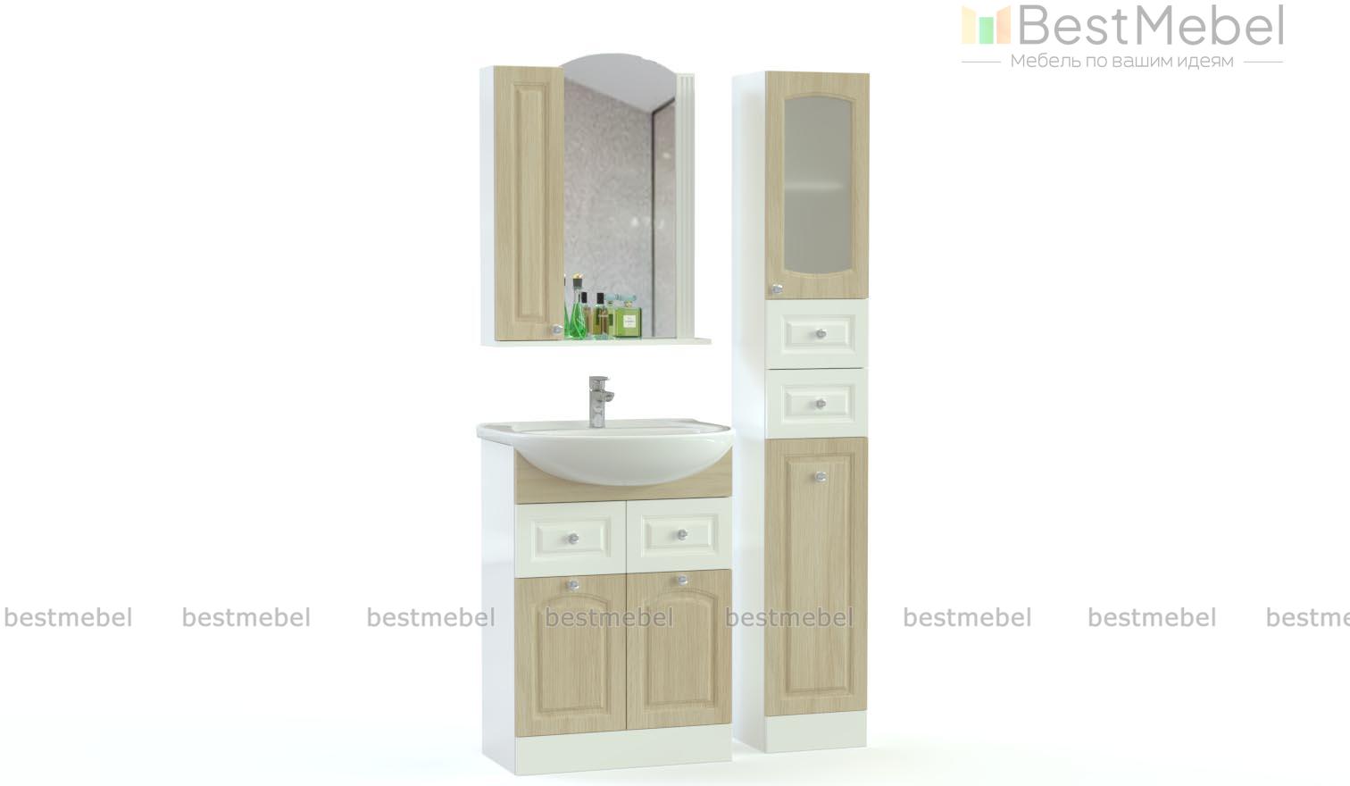 Мебель для ванной Рональд 1 BMS - Фото