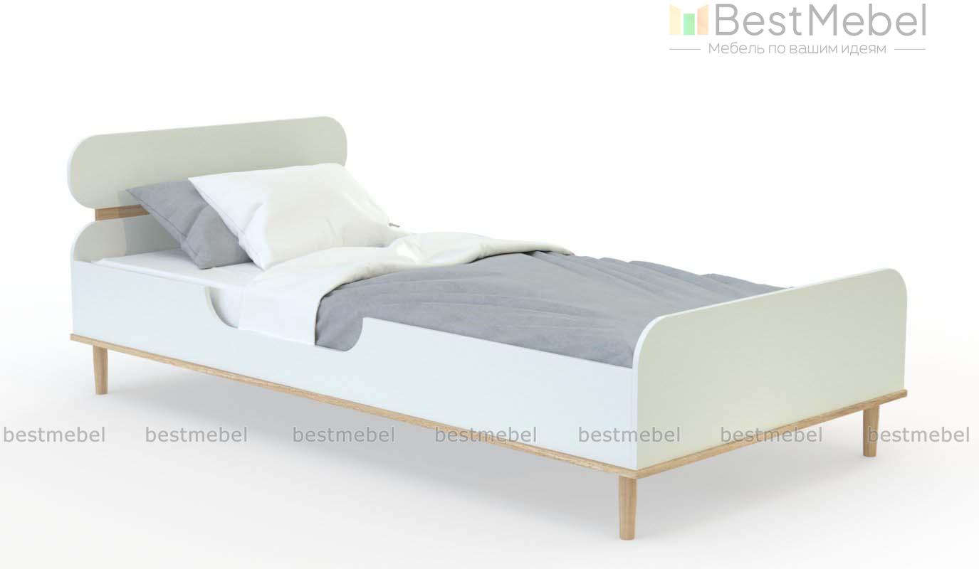 Кровать Лола 19 BMS - Фото