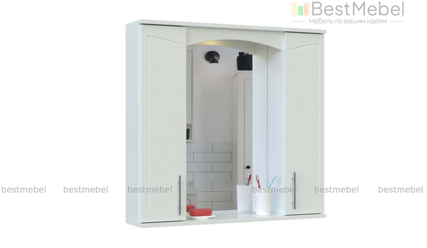 Зеркало для ванной комнаты Нокс 1 BMS - Фото