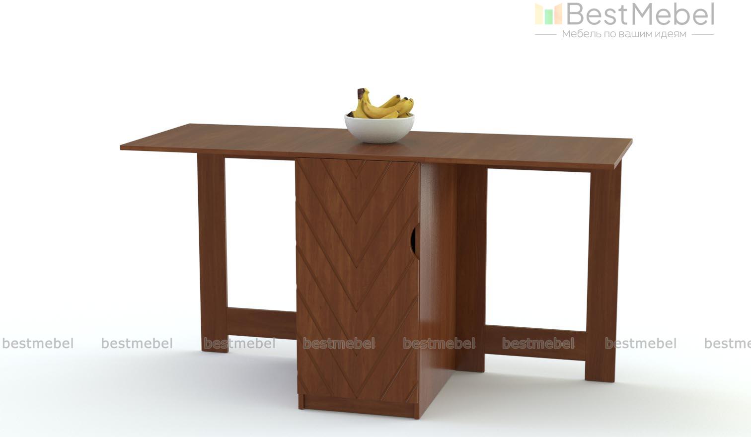Кухонный стол Паллада 2 BMS - Фото