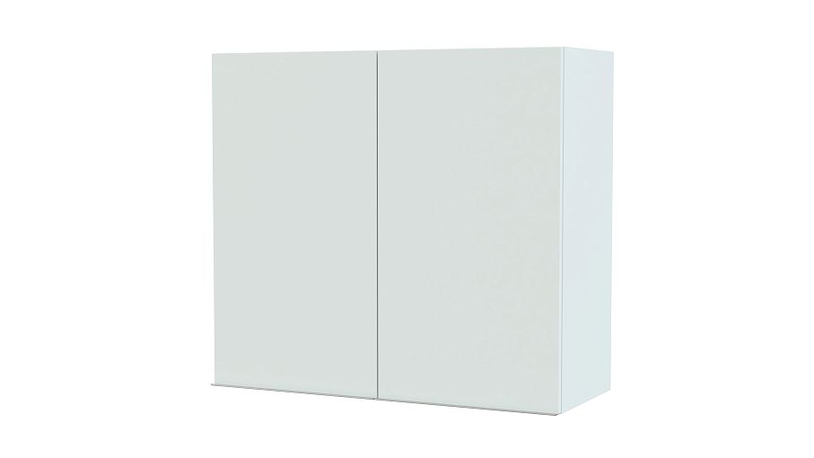 Шкаф верхний с 2-мя дверцами Фьюжн BMS - Фото