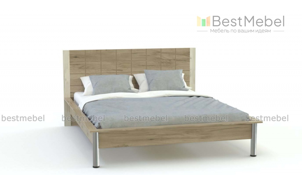 Кровать Беллатриса 4 BMS