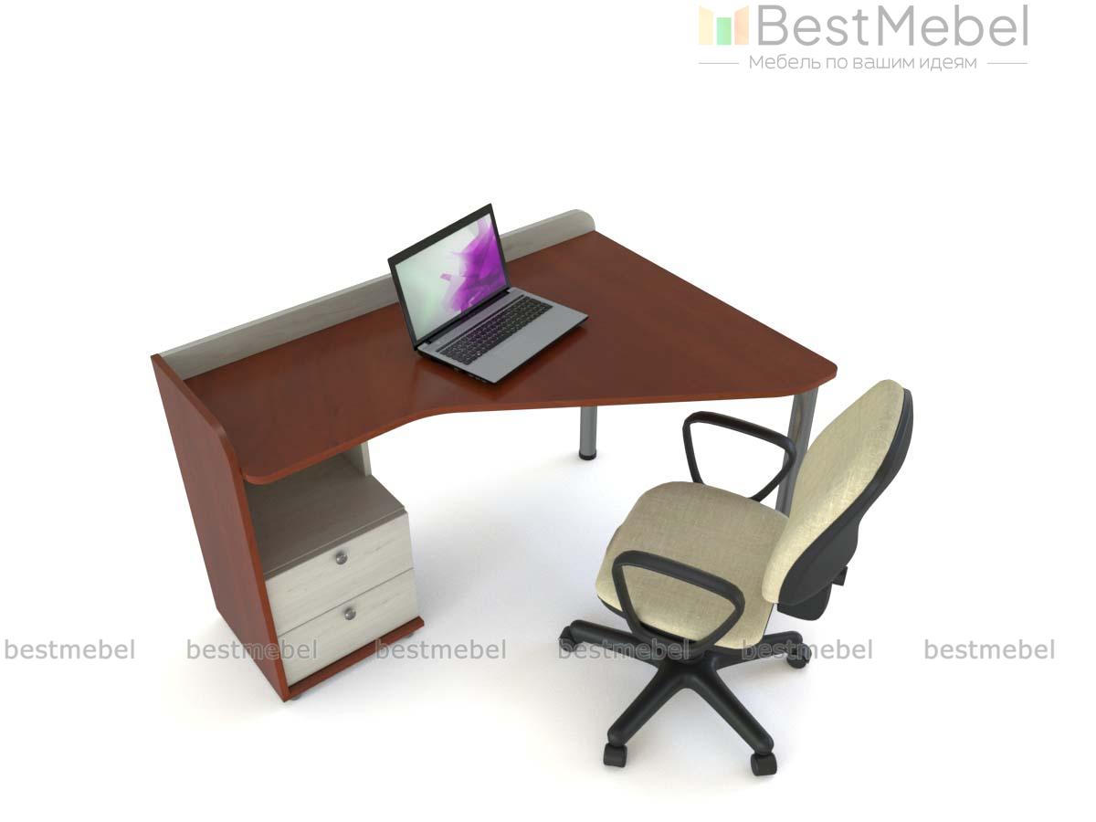 Письменный стол Хьюстон 5 BMS - Фото