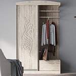 Прихожая-купе Ракушка BMS - Фото 9