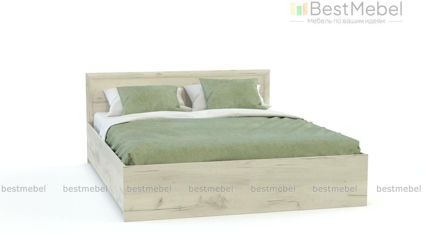 Кровать Фриз К 2 BMS - Фото