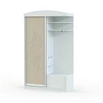 Прихожая-купе Ракушка BMS - Фото 5