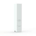 Шкаф верхний пенал Капля 400мм с ящиками BMS - Фото 3