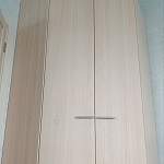 Шкаф угловой большой Чигаго BMS - Фото от клиента