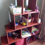 Стеллаж Стюарт BMS - Фото от клиента