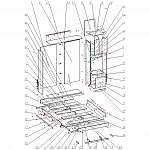 Схема сборки Шкаф-кровать с диваном Элли 7 BMS