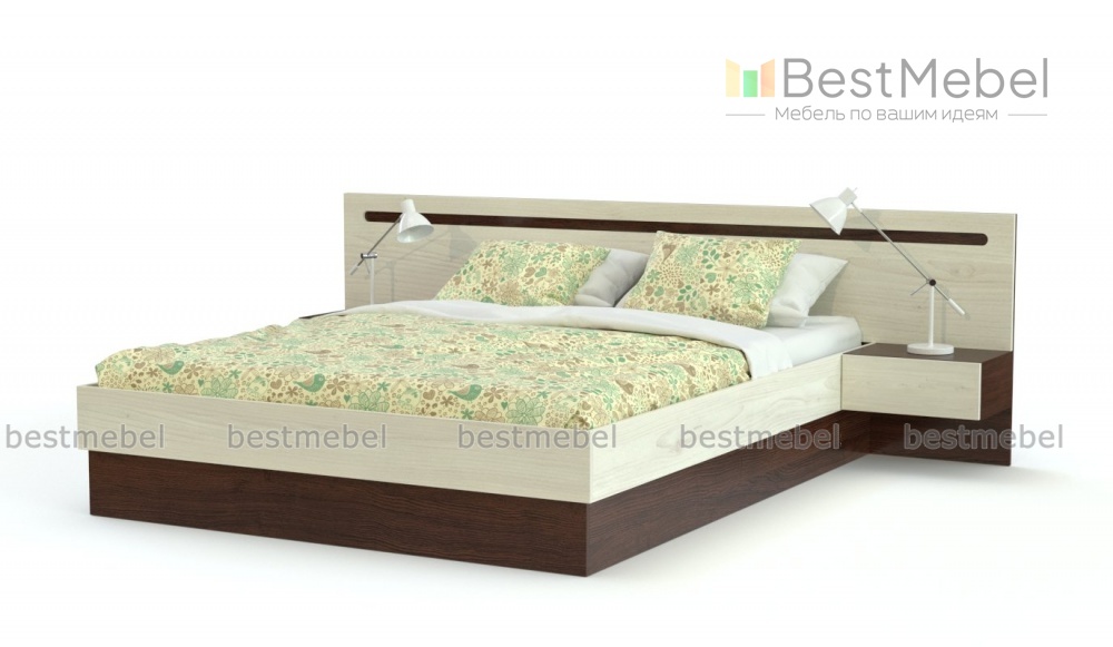 Кровать Виго К3 BMS