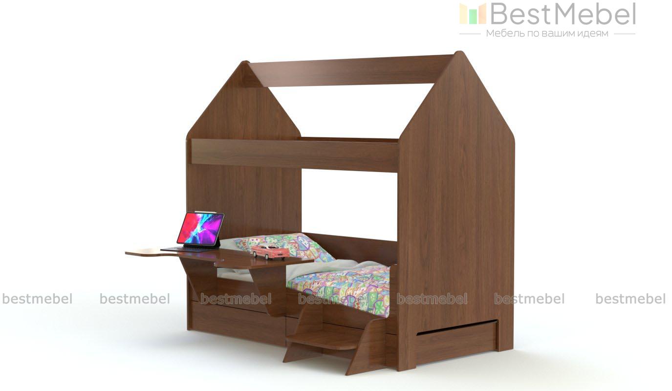 Кровать-домик Астра 12.22 BMS - Фото