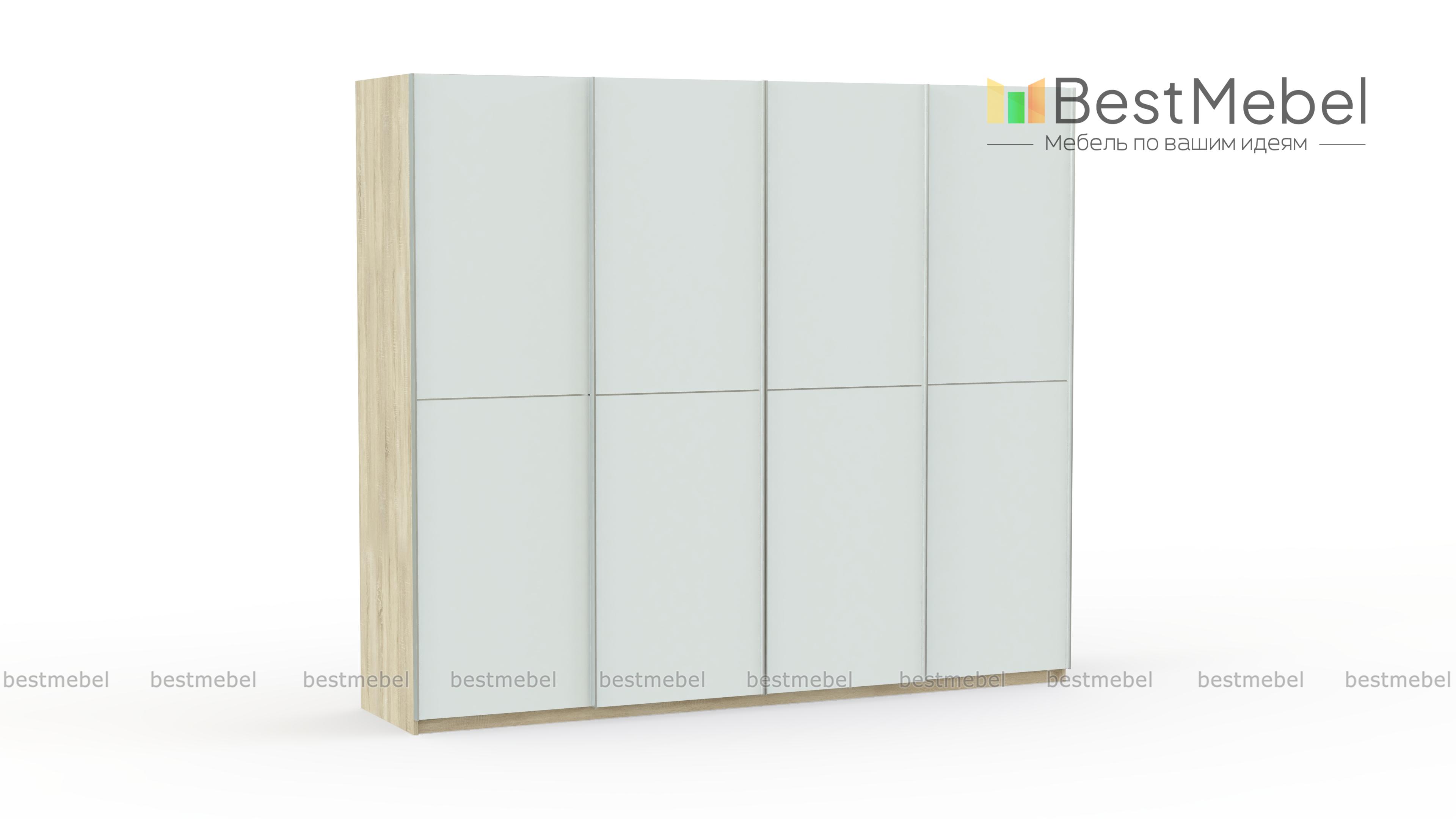 Шкаф-купе Премиум 18 BMS - Фото