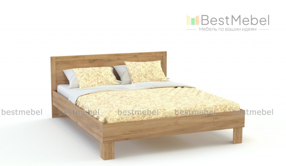 Кровать СП-4566 BMS