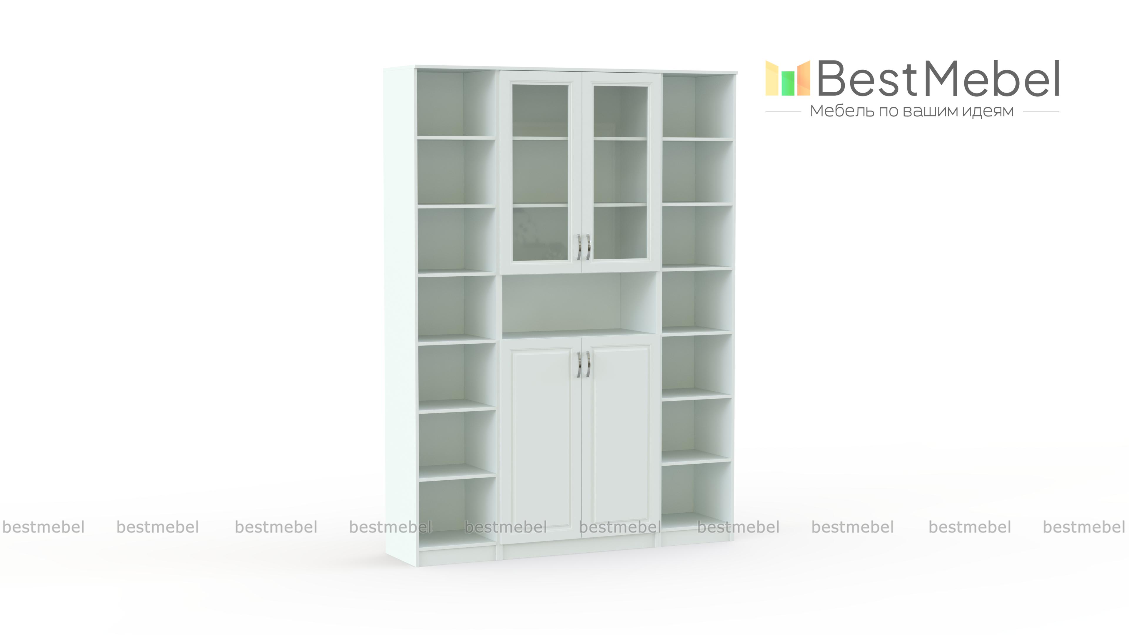 Стеллаж Офелия 11 BMS - Фото