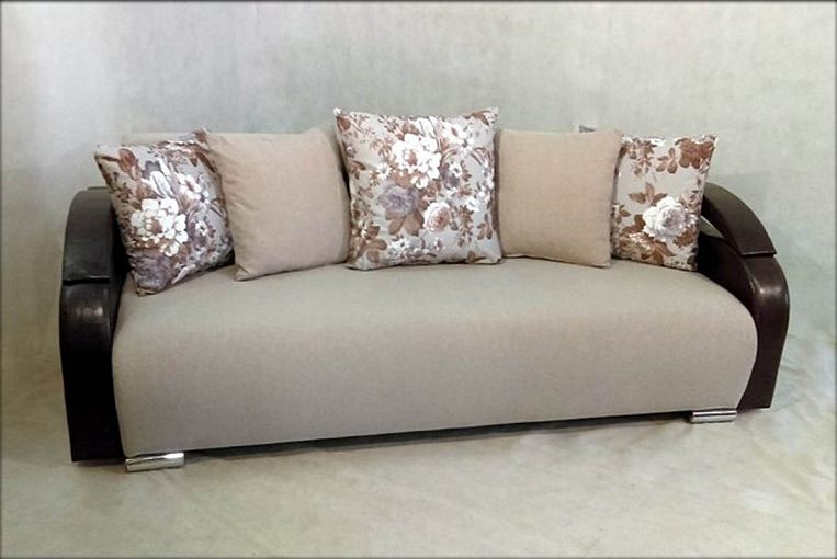 Прямой диван Уют 9 BMS - Фото