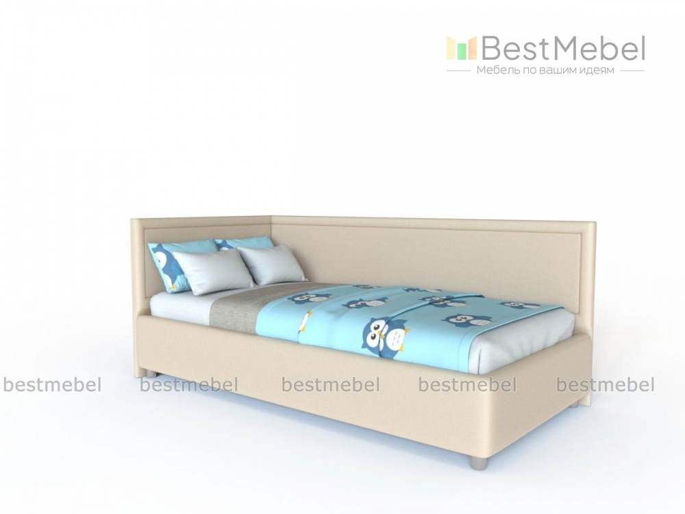 Кровать детская Бемби BMS