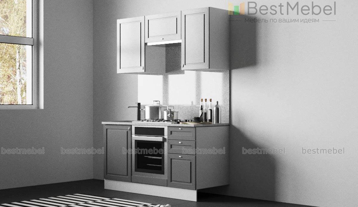Кухонный гарнитур Ева 1500 BMS - Фото