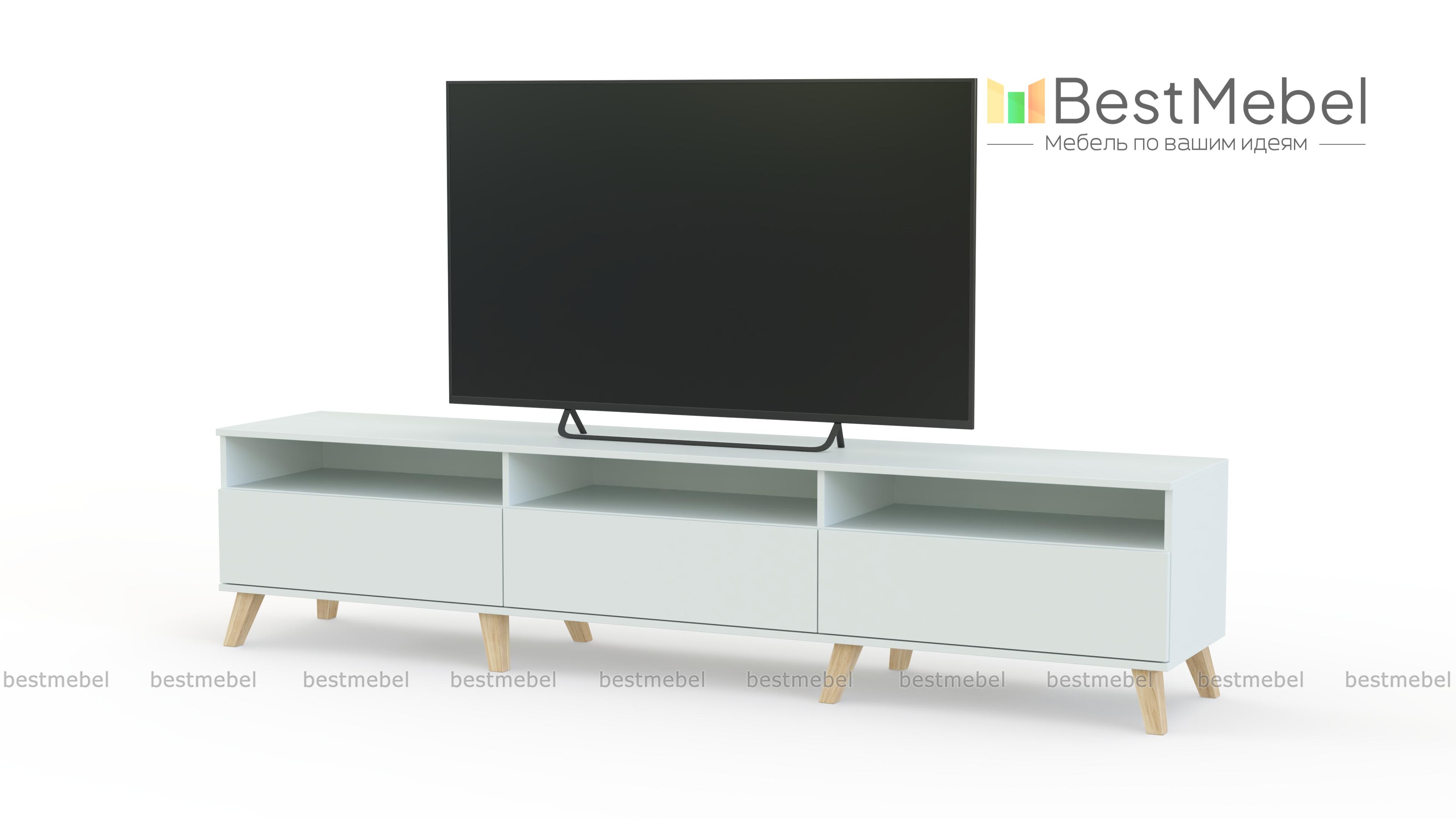 ТВ тумба PEY15 BMS - Фото